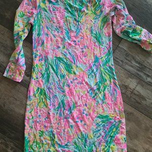 Lilly pulitzer dress